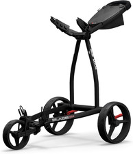 Big Max Blade IP 2 Golf Push Cart   Ultra-Compact, Lightweight Aluminum Frame, X