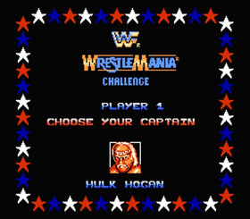 WWF Wrestlemania Challenge - NES [Cartridge Only]