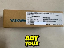 1PC New Yaskawa PG-E3 Board PLC PGE3
