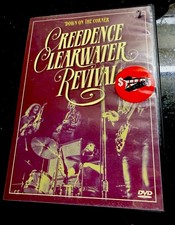 Creedence Clearwater Revival Down On The Corner Dvd Region Free