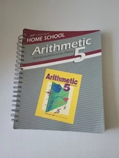 Abeka Arithmetic 5 Lesson Plans