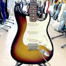 Used 2021 Fender Usa American Ultra Stratocaster With Genuine Hard Case