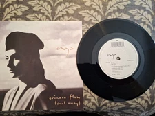 ENYA "ORINCO FLOW (SAIL AWAY) " 45 RPM VINYL SINGLE 1988 VG+