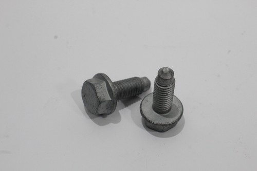 Audi A5 Cabriolet 8F B8 M8x22 Hex Shouldered Securing Bolts New Genuine x2 - Picture 2 of 13