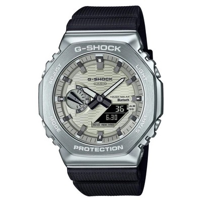G-Shock G-STEEL 2100 Series  Watch GBM2100A-8B