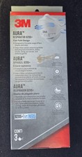 3M Aura Respirator 9205 N95 3-pack Sealed Masks FREE SHIP