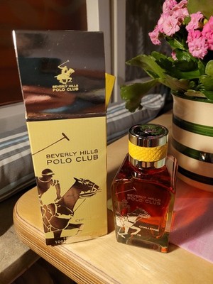 Beverly Hills Polo Club Challenge Parfum 100ml