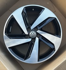 1X 2G0601025AB Original VW POLO GTI Milton Keynes 7,5Jx 17 Zoll Rim Wheel Top