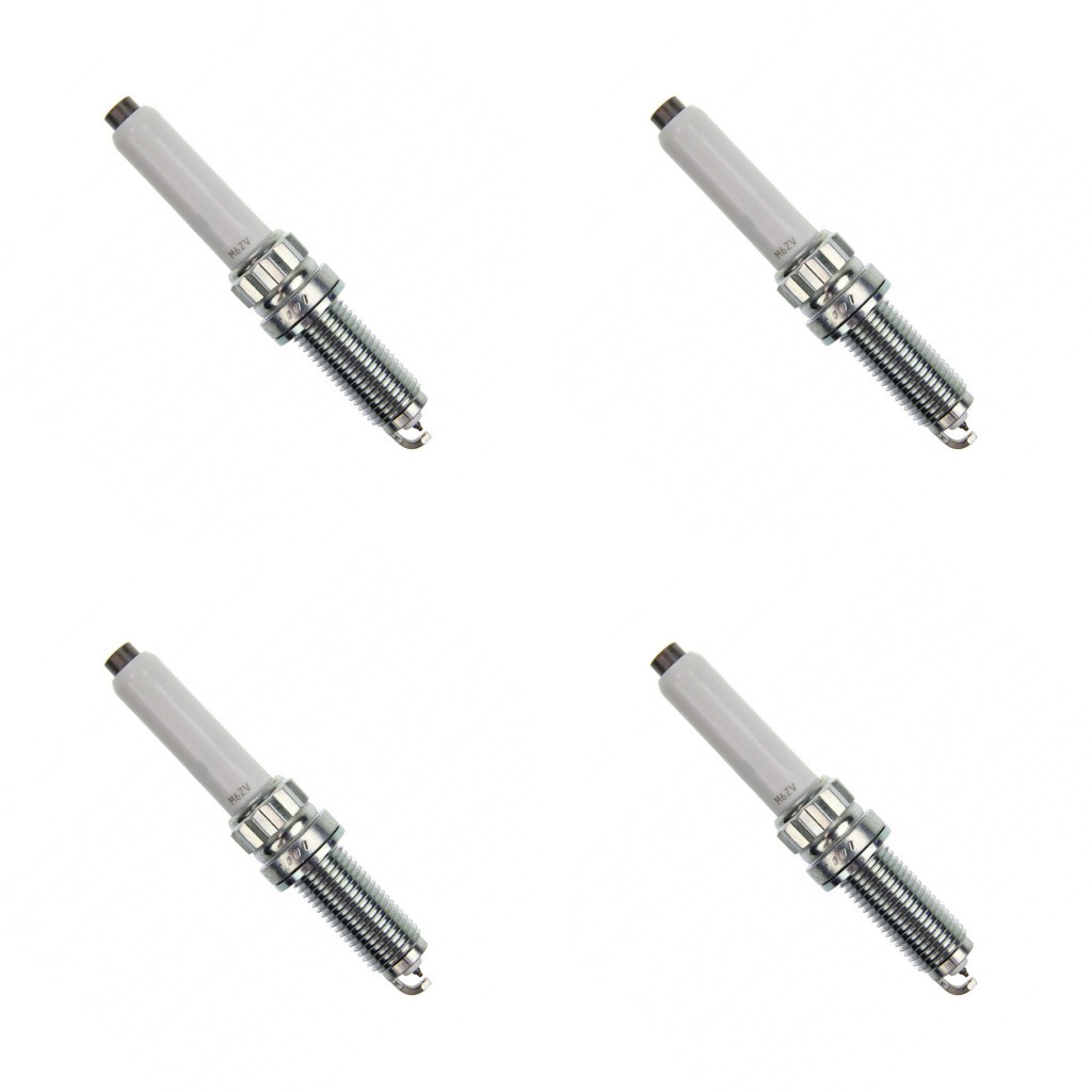 NGK For BMW 740i 2016 17 18 2019 Spark Plug Laser Iridium Box of 4 SILZKGR8B8S