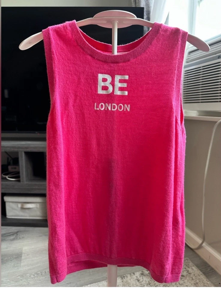 Auténtico juego de 2 piezas Burberry Girls. Talla 12 Y Foto 3 de 4