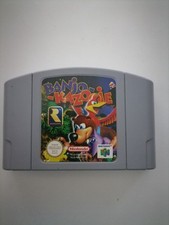 Banjo Kazooie, N64