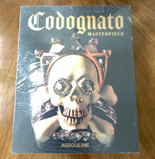 Assouline Codognato Masterpiece Hardcover Boo...