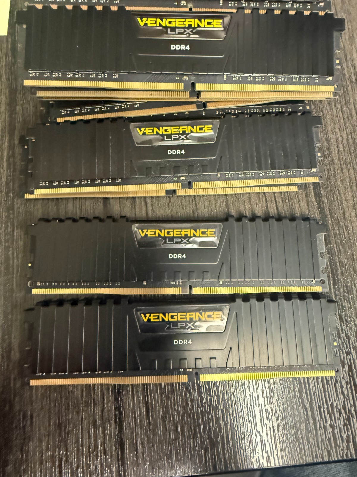 Corsair Vengeance LPX Desktop Memory 16GB 3000MHz DIMM DDR4 2x8GB