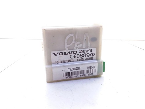 VOLVO V70 II SW Alarmblock 30679205 2.40 Diesel 120kw 2003 20331453