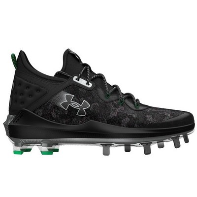 Under Armour Size 15 Metal TPU Baseball Cleats Harper 8 Low 