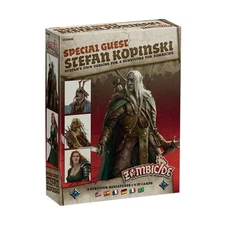 CMON Boardgame Special Guest Artist Box - Stefan Kopinski NM