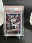 2024 Topps Chrome #FS-3 Drake Maye Future Stars X-Fractor PSA 9