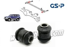 Silentblocs Barre Panhard Arrière Toyota Land cruiser KZJ90, KZJ95