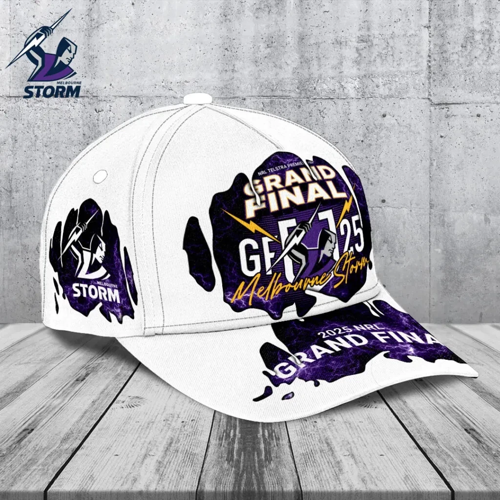 Melbourne Storm Classic Cap – 040