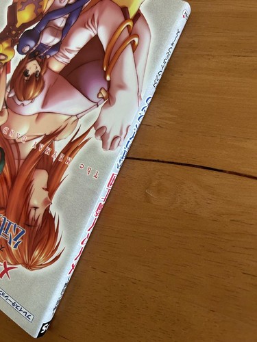 Pure and Karen Meimai Knights PS Official Guidebook Spectral Force girl edition - Picture 4 of 8