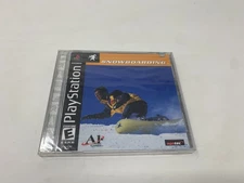 Snowboarding - PlayStation 1 (BRAND NEW)