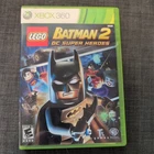 LEGO Batman 2: DC Super Heroes (Microsoft Xbox 360, 2012)