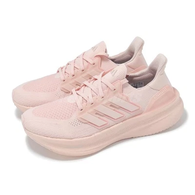 adidas Ultraboost 5 W Sandy Pink Women Road Running Jogging Shoes ID8845 - Photo 1/4