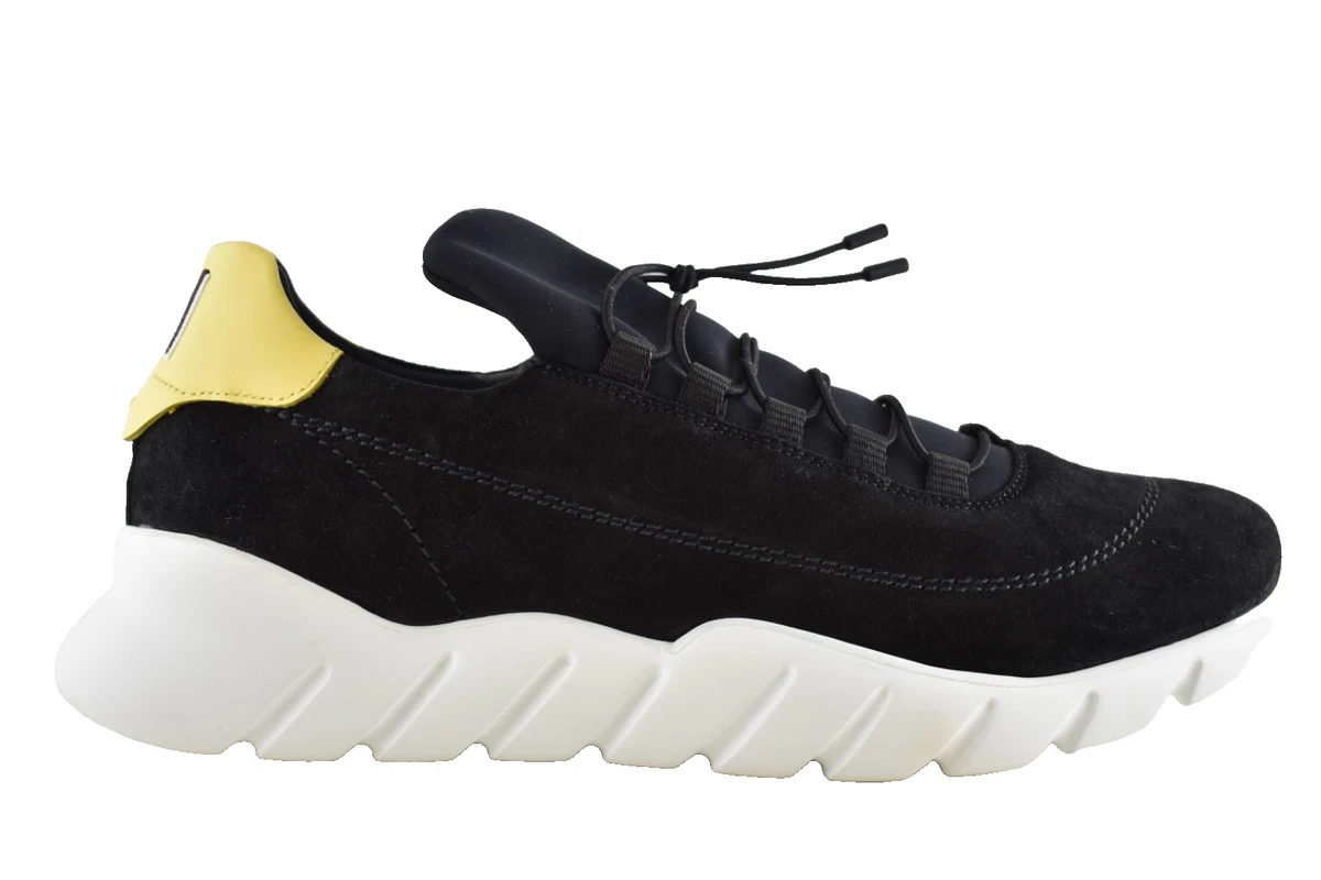 Fendi Low-Top White Yellow for sale | eBay