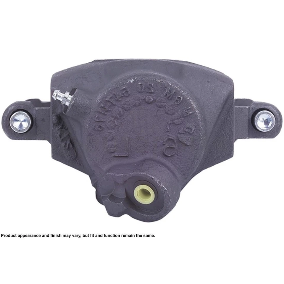 Pinza de freno de disco delantera izquierda derecha con soporte para Buick Centurion 1971-1973 Foto 3 de 4