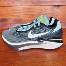 Nike Air Zoom GT Cut 2 Shoes Women 5.5 Swoosh Sly Jade Ice Black FQ8706-300 New