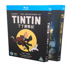 The Adventures of Tintin Season 1-3 1992 5-D