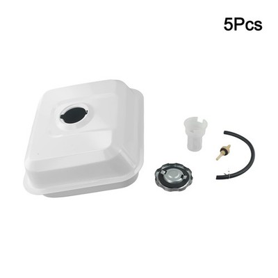 Geräumiger Kraftstofftank für Honda für GX160 für GX200 168F 170F Motor Gene