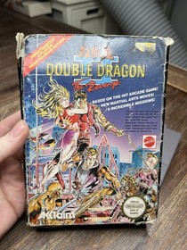 Double Dragon 2: The Revenge - Nintendo Entertainment System Nes