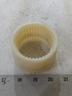 KTR Bowex M-32 Nylon Gear Coupling Sleeve 40 Teeth Flexible Shaft Industrial OEM