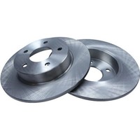 2X Maxgear 19-0955 Bremsscheibe