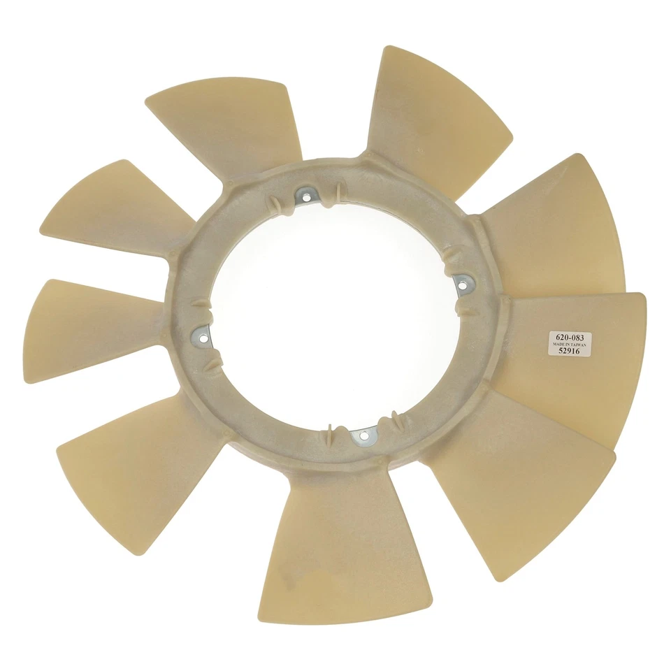 For Ford F-250 Super Duty 2017-2019 Dorman 620-083 Engine Cooling Fan Blade Foto 3 de 4