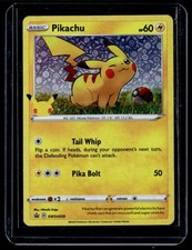 Pikachu SWSH039 Holo Promo Spada e Scudo Promo Pokemon