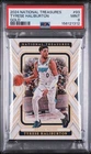 2024 Panini National Treasures Basketball Gold Tyrese Haliburton #93 PSA 9