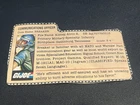 gi joe lot File Card 1982 Breaker Great Condition