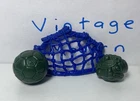 Shell Kickin’ Raph TMNT 1991 Vintage Complete Set Of Accessories Weapons 991Q C9