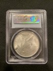 1923–P U.S. PEACE SILVER DOLLAR - MS 63 - PCGS GRADED! — photo 5