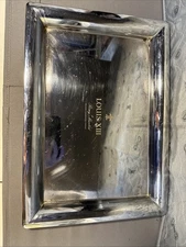 Remy Martin, Louis XIII Silver Tray, 16x11, Please Read Detail