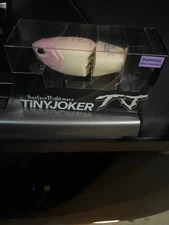 DRT TINY JOKER popping HUMAN Bone