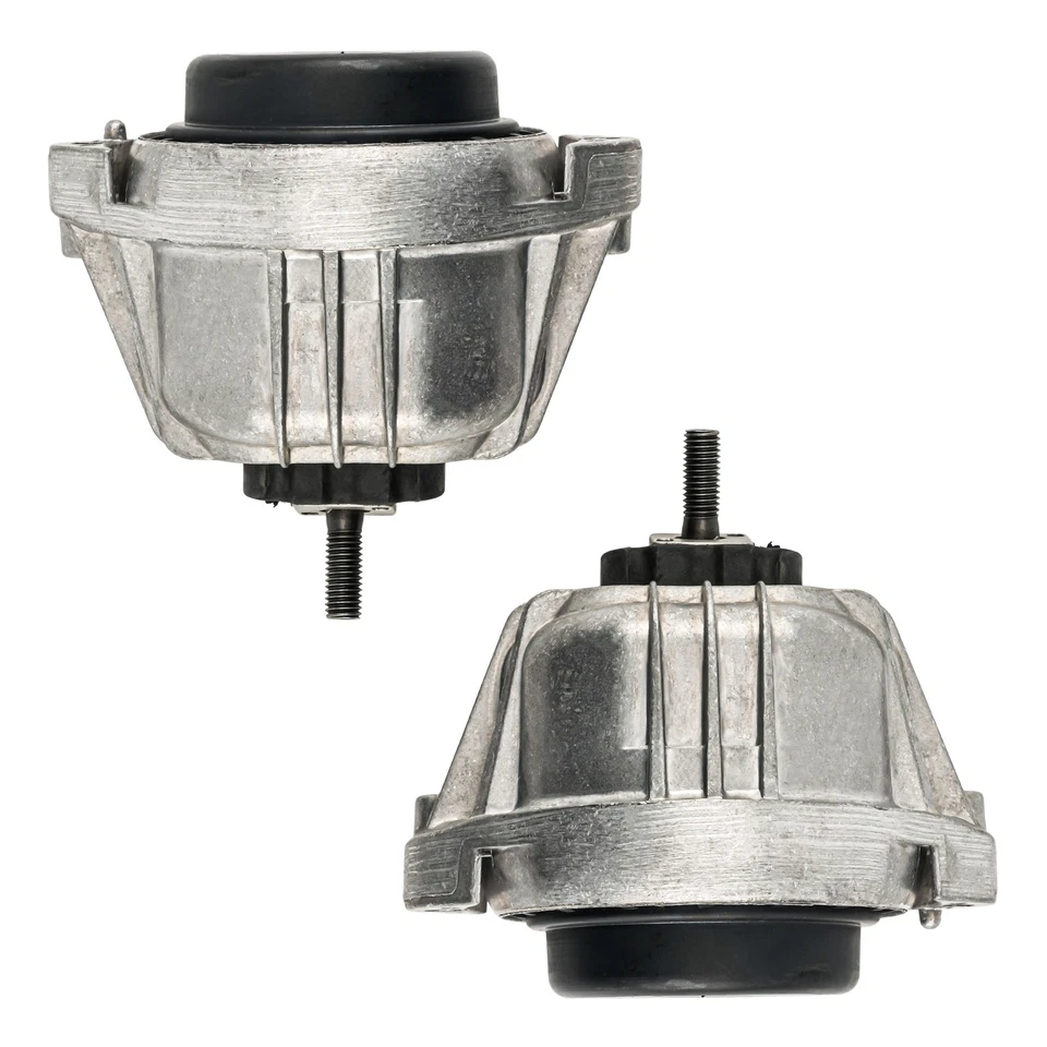 2 piezas soportes de motor delanteros izquierdo y derecho para BMW 135i 2008-2013 BMW 335i 2007-2013 Foto 3 de 4