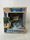 Funko Pop! Rides Disney Mad Hatter at Mad Tea Party Attraction Exclusive #87 F1