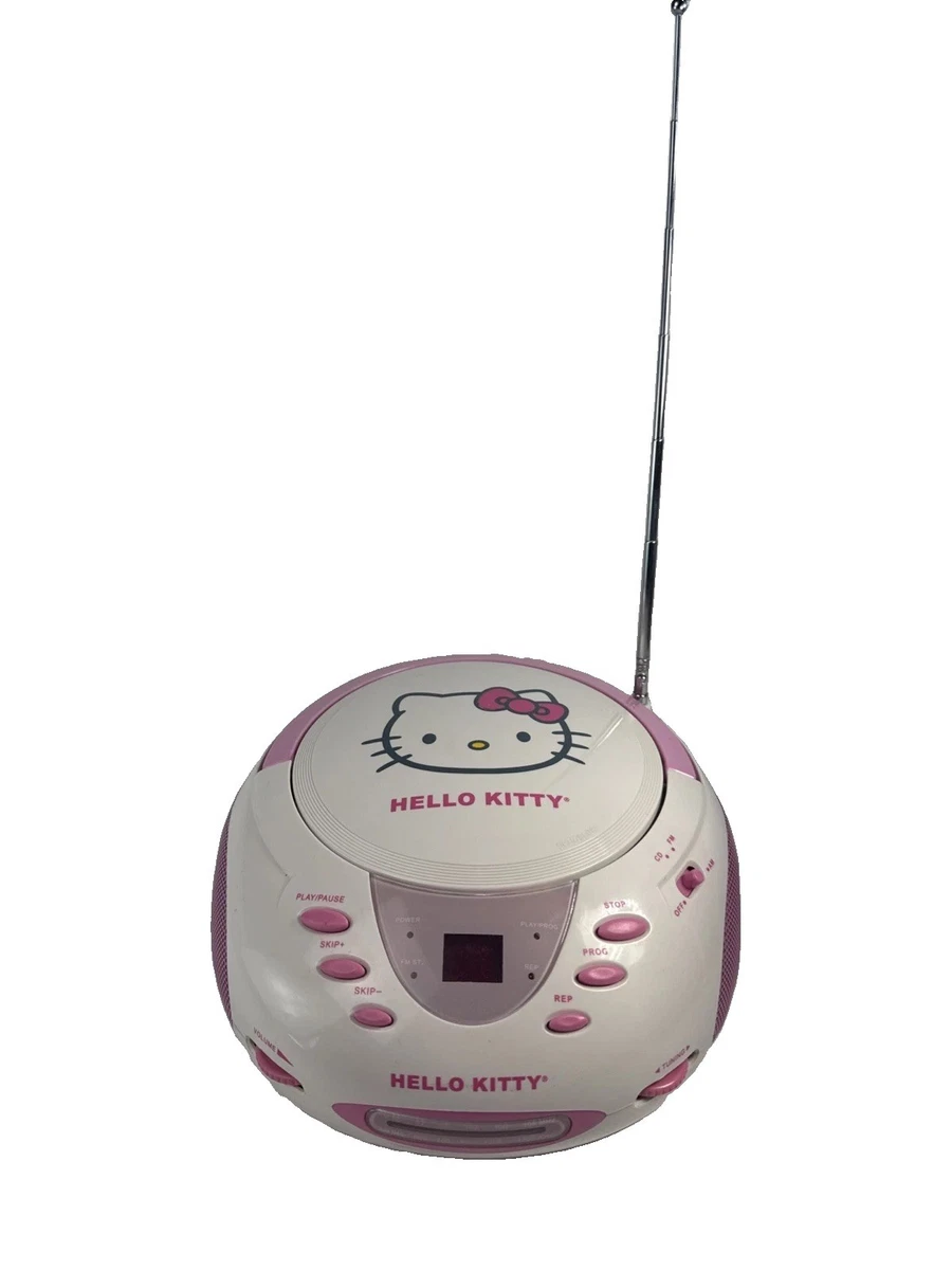 Las mejores ofertas en Reproductor de CD de Hello Kitty | eBay