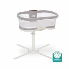 Halo Bassinest Swivel Sleeper Bedside Bassinet Removable Bed