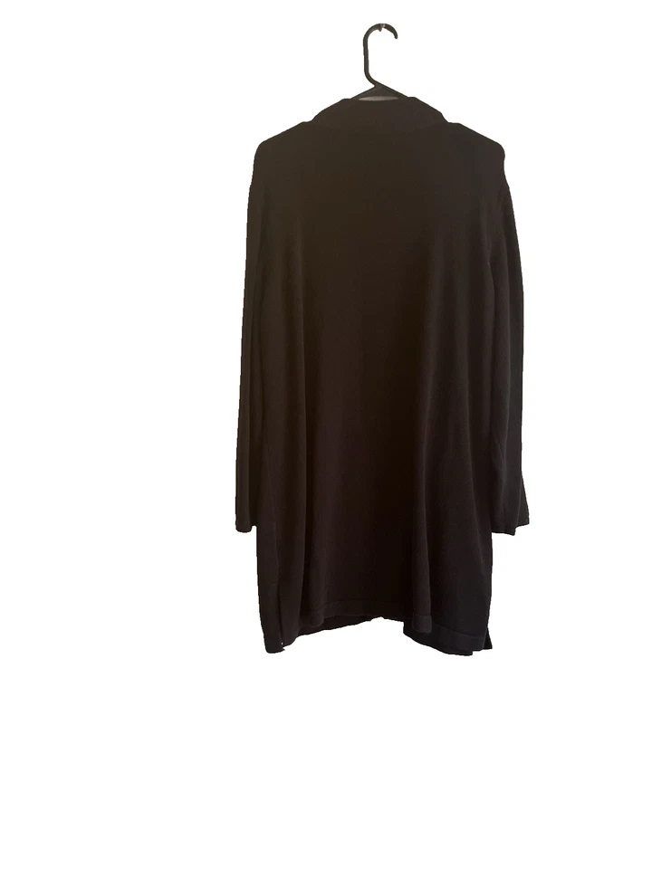 Bob Mackie Bordado Botones Suéter Cárdigan Mujer’s Talla XL Foto 2 de 4