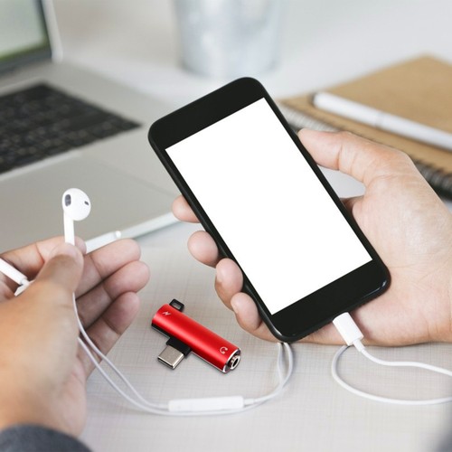 -C-Kopfhöreradapter Zum Kopfhöreranschluss-Adapter USB Ohrhörer -Jackadapter - 第 3/12 張圖片
