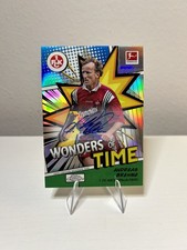 2022-23 Topps Bundesliga Summer Signings Soccer Cards Checklist 15